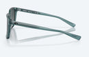 Costa Del Mar Sullivan Sunglasses - Gray Gradient Polarised Lens with Aquamarine Frame
