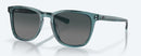 Costa Del Mar Sullivan Sunglasses - Gray Gradient Polarised Lens with Aquamarine Frame