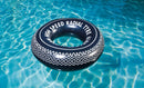 Wildtrak Airtime Extra Large Inflatable Tyre Swim Ring (90cm)
