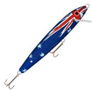 Rapala Giant 29" Australia Flag Lure - Limited Edition