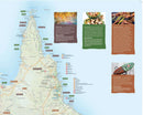 Hema Maps Australia Indigenous Journeys Map (1st Edition)