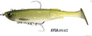 Nomad Design Tackle Live Ops Maniax 6" Soft Plastic Lure (Assorted Colours)