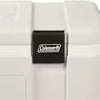 Coleman Glacier 50L Hard Cooler - Grey