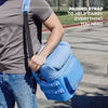 Coleman Pro 24 Can Soft Cooler - Sky Blue