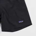 Patagonia Womens Baggie 5" Shorts - Black