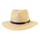 Akubra Balmoral Hat - Natural Straw (Available In-Store Only)