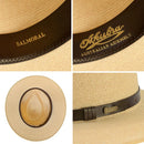 Akubra Balmoral Hat - Natural Straw (Available In-Store Only)