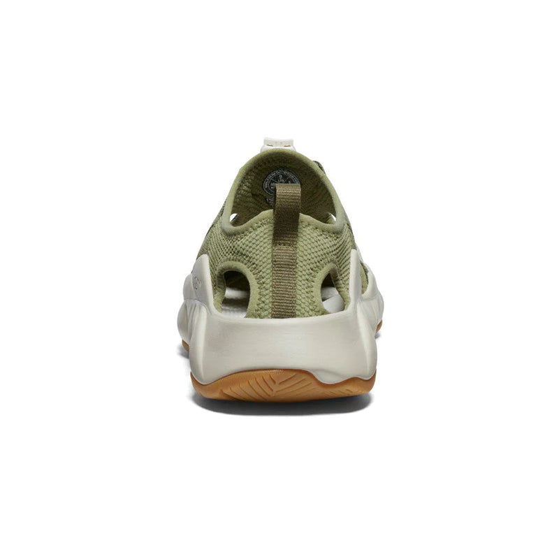 Keen Men's Hyperport H2 Sandal - Martini Olive Plaza Taupe