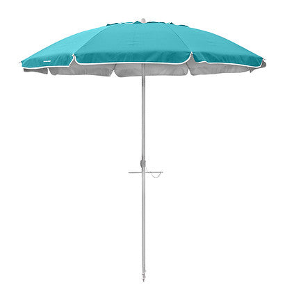 Beachkit Beachcomber 210cm Beach Umbrella (Variety of Colours Available)