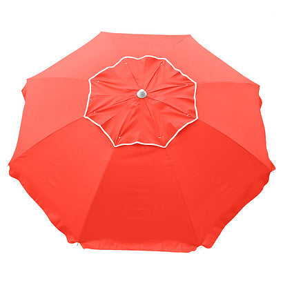 Beachkit Beachcomber 210cm Beach Umbrella (Variety of Colours Available)