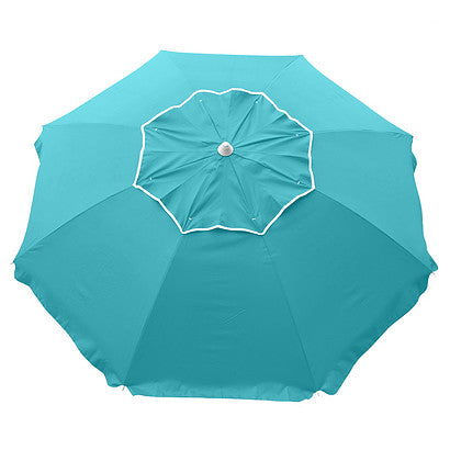 Beachkit Beachcomber 210cm Beach Umbrella (Variety of Colours Available)