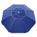 Beachkit Beachcomber 210cm Beach Umbrella (Variety of Colours Available)