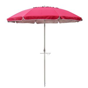 Beachkit Beachcomber 210cm Beach Umbrella (Variety of Colours Available)