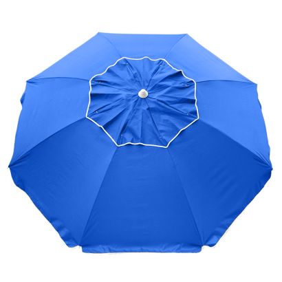 Beachkit Beachcomber 210cm Beach Umbrella (Variety of Colours Available)