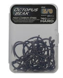 Ocean's Legacy Octopus Beak Teflon Coated Hooks (25 Pack) - Variety of Sizes Available