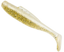 Zman 4" Diezel MinnowZ Soft Plastic Lure 5pk (Assorted Colours)