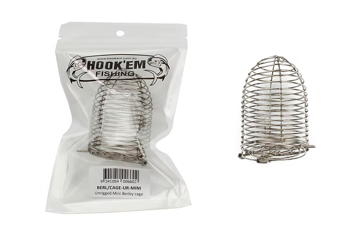 Hookem Berley Cage Mini (Unrigged)