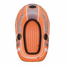 Bestway Kondor 1000 Inflatable 1 Person Raft/Boat with Oars