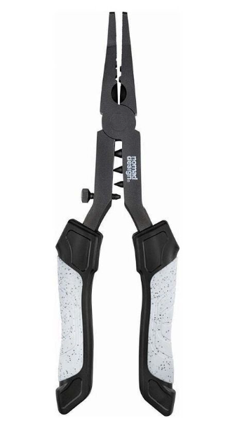 Nomad Hydra-X Series Big Game Bent Nose Pliers (10 Inch)