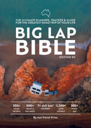 Hema Maps Big Lap Bible (2nd Edition)