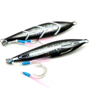 Ocean's Legacy Hybrid Contact Jig 90g (Assorted Colours)