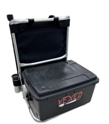 Mastergrip H-Frame – Black Box