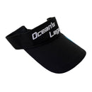 Oceans Legacy Sun Visor Black