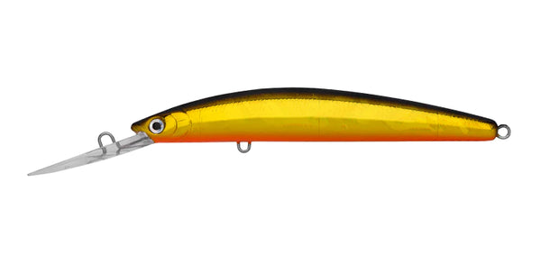 Daiwa Double Clutch 60 Lure Black/Gold