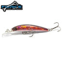Force Lures & Tackle SL-53 Suspending Lure (Assorted Colours)