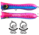 Ocean's Legacy Keeling Popper Lure (190mm) - Variety of Colours Available