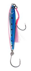 Vexed Cast Iron Shore Jigs - 40g (Variety of Sizes Available)