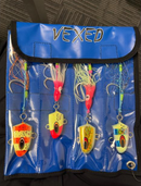 Vexed Bottom Meat Storage Pouch (Assorted Sizes)