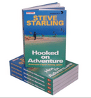 Engel Steve Starling Hooked On Adventure - Australias Best Fishing Spots Book