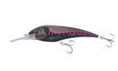 Nomad DTX  180 Floating Minnow Lure Black Pink Mackeral