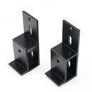 Darche Hardshell RTT Awning Brackets Ridgeback/Highrize (2 Piece)