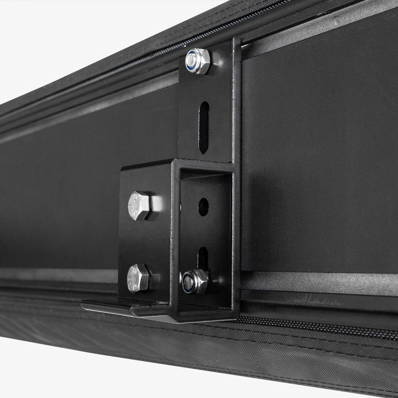 Darche Hardshell RTT Awning Brackets Ridgeback/Highrize (2 Piece)