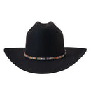 Akubra Bronco Hat - Black (Available In-Store Only)