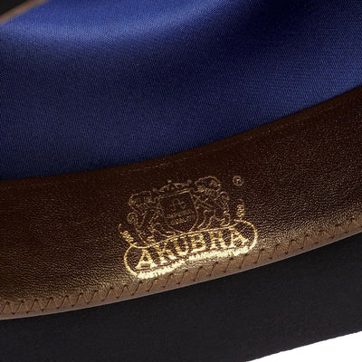 Akubra Bronco Hat - Black