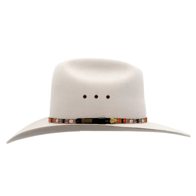 Akubra Bronco Hat - Quartz