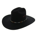 Akubra Bronco Hat - Black (Available In-Store Only)