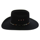 Akubra Bronco Hat - Black (Available In-Store Only)