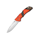 Buck Bantom Folding Knife (B285 CMS9) - Blaze Orange
