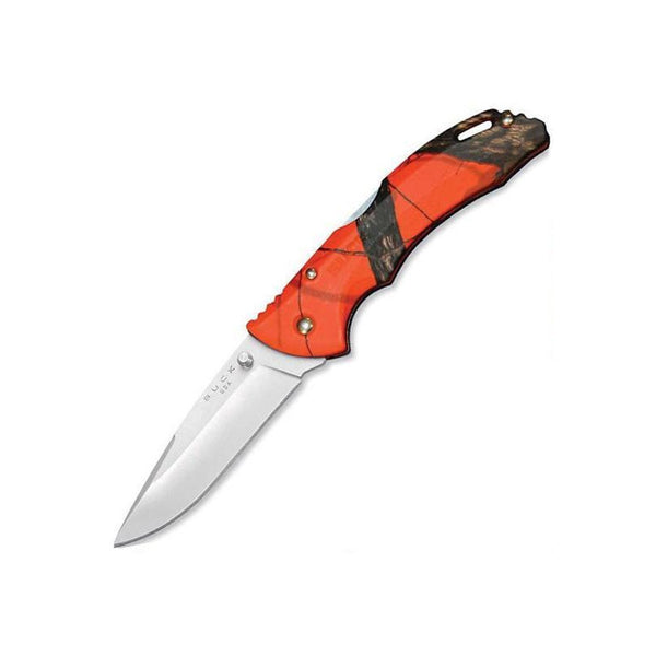 Buck Bantom Folding Knife (B285 CMS9) - Blaze Orange