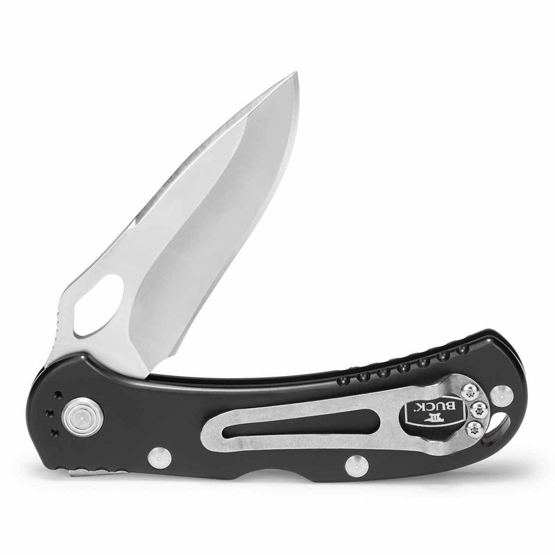 Buck Spitfire Folding Knife (722BKS1) - Black