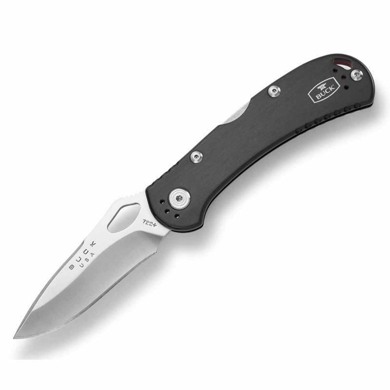 Buck Spitfire Folding Knife (722BKS1) - Black