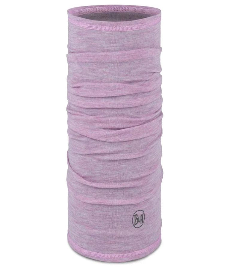 BUFF® Merino Lightweight - Solid Pansy