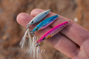 Nomad Design Tackle The Buffalo Jr. Micro Jigs (8g) - Variety of Colours Available