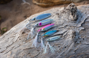 Nomad Design Tackle The Buffalo Jr. Micro Jigs (16g) - Variety of Colours Available