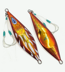 Oceans Legacy Roven Jig 120g (Assorted Colours)