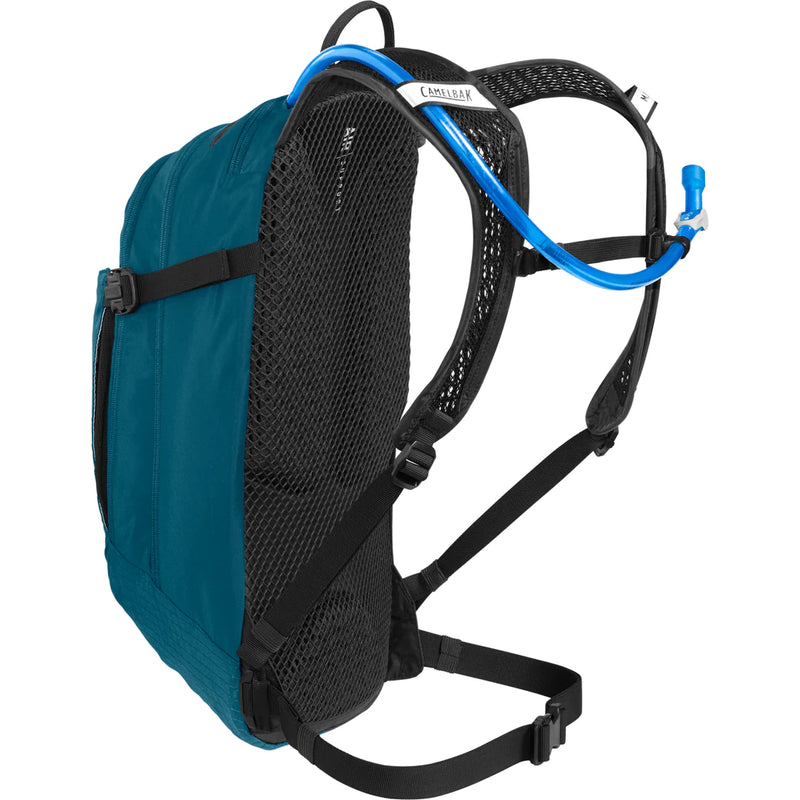 CamelBak M.U.L.E 12 Hydration Backpack (3L) - Moroccan Blue/Black